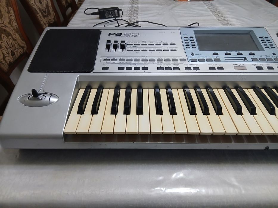 Синтизатор KORG pa 50