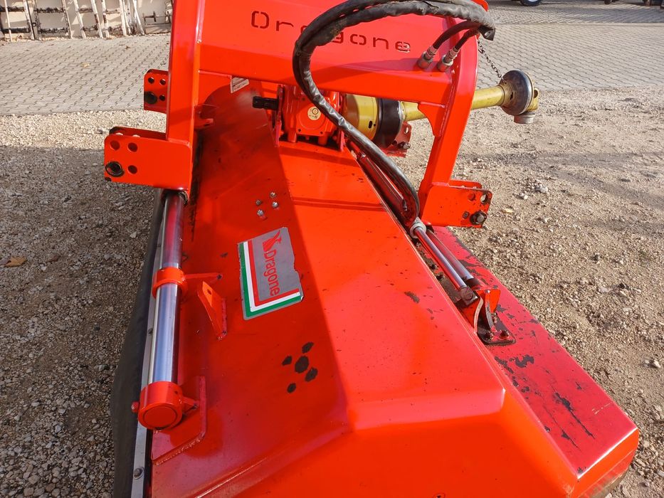 Tocatoare resturi vegetale 2,80m