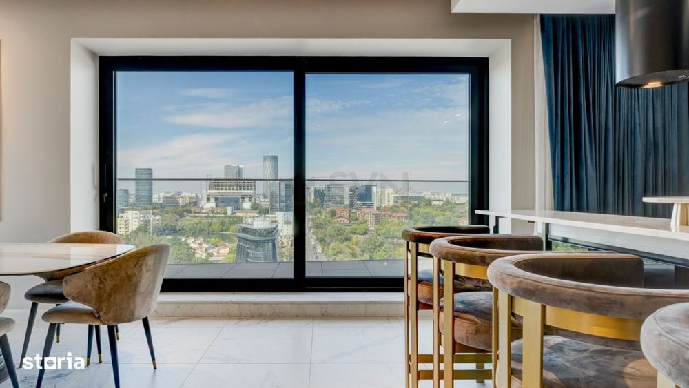 Penthouse l 300 MPC l Vedere Panoramica
