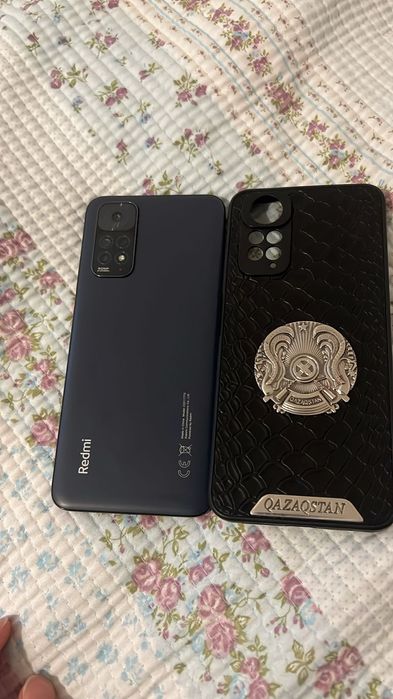 Редми нот 11 в хорошем состаяние