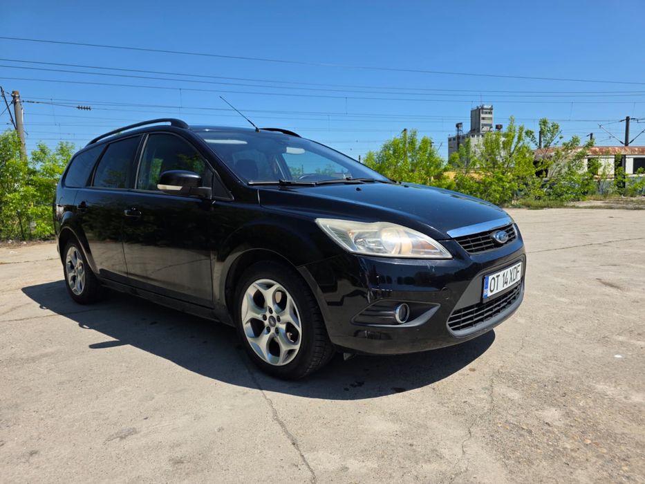 FORD Focus 2008 — imagine 5