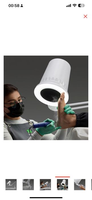 Вытяжка для маникюра