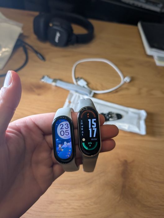 Mi band 9 /  2броя + аксесуари