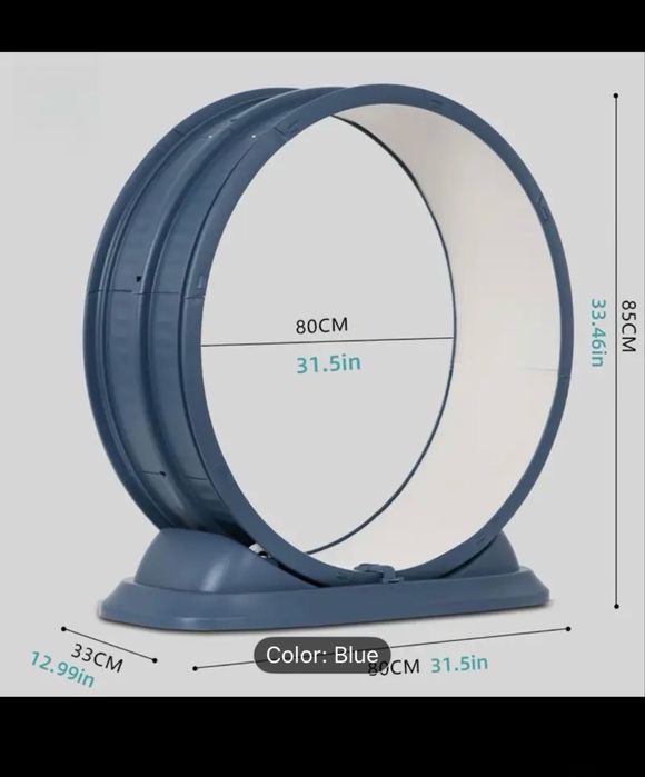 Котешко колело за бягане