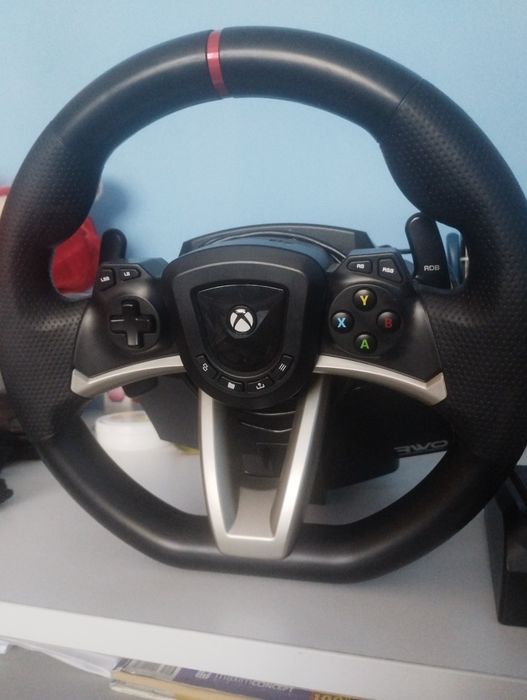 Volan hori pentru xbox