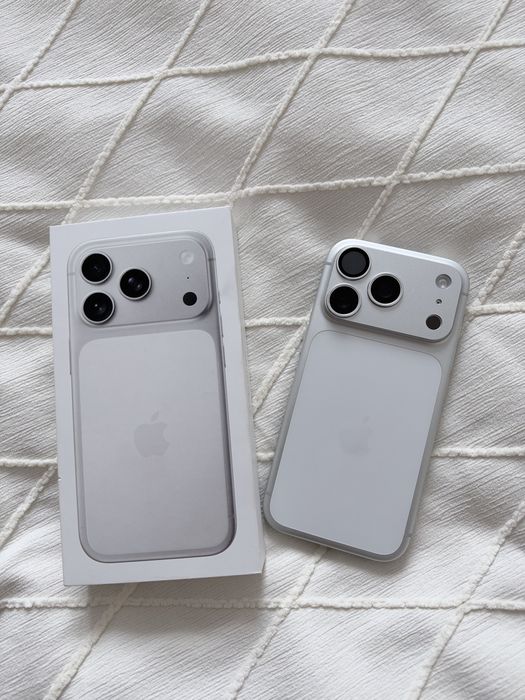 Iphone 17 pro.