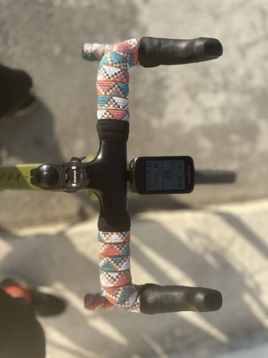 Gravel Irefox F1