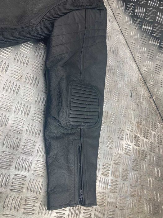 Geaca moto piele marimea XL
