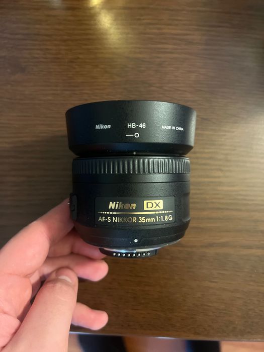 Nikon D7200 + Accesorii