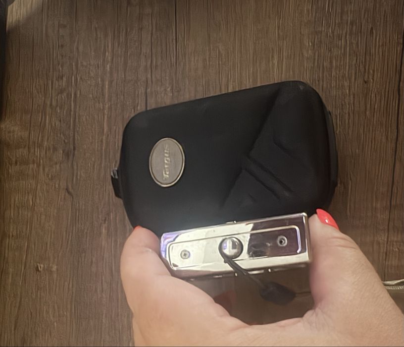 Фотоапарат Pentax Optio L40