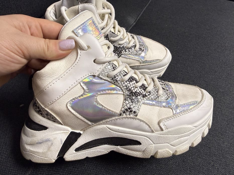 Ghete dama  marimea 36