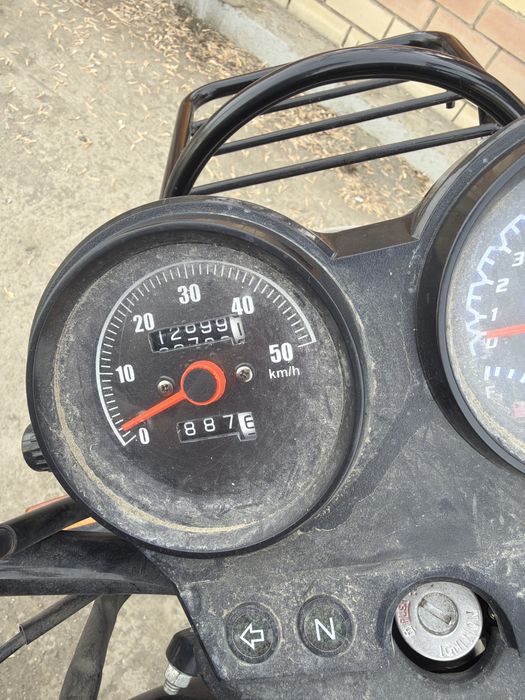 Продаю моред 49куб Механика