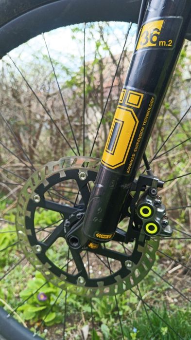 Trek Rail Bosch CX smart L size