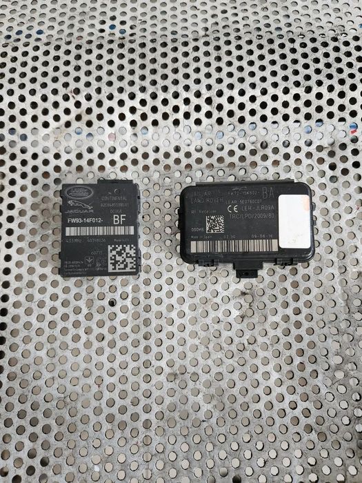 Telecomanda/Receptor Modul Senzor Presiune Roti Land Rover Range Rover Evoque Dicovery Sport Jaguar E/F Type An 2012-2013-2014-2015-2016-2017-2018-2019 Cod FW93-14F012-BF FK72-15K602-BA Dezmembrez Range Rover Evoque Facelift An 2015-2016-2017-2018-2019 2.