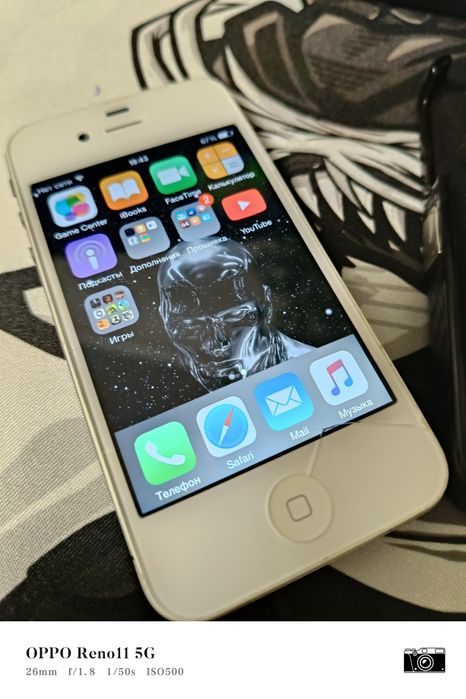 iPhone 4s, описание