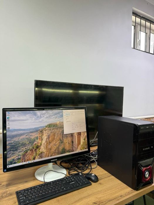 Настольный компьютер Intel Core i5-3