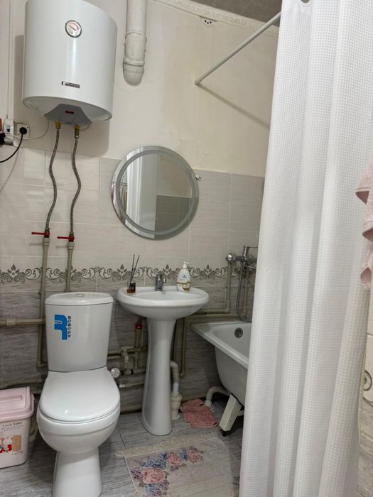 Продается 3 комнатная квартира.