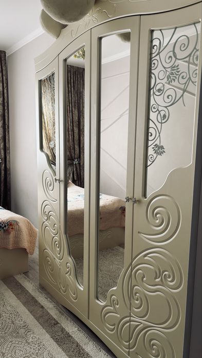 Спальный комплект полуторка