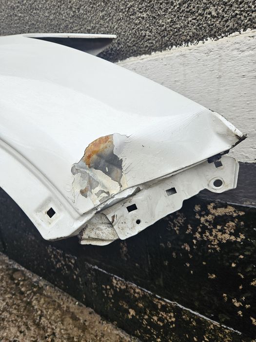 Переднее правое крыло Hyundai Santa Fe 3