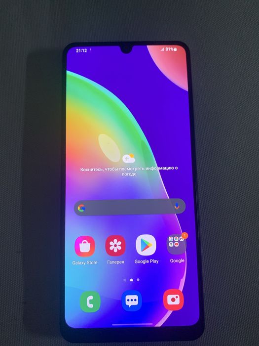 Продам Samsung Galaxy a31