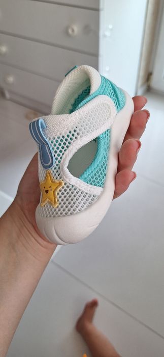 Бебешки обувки, размер 15