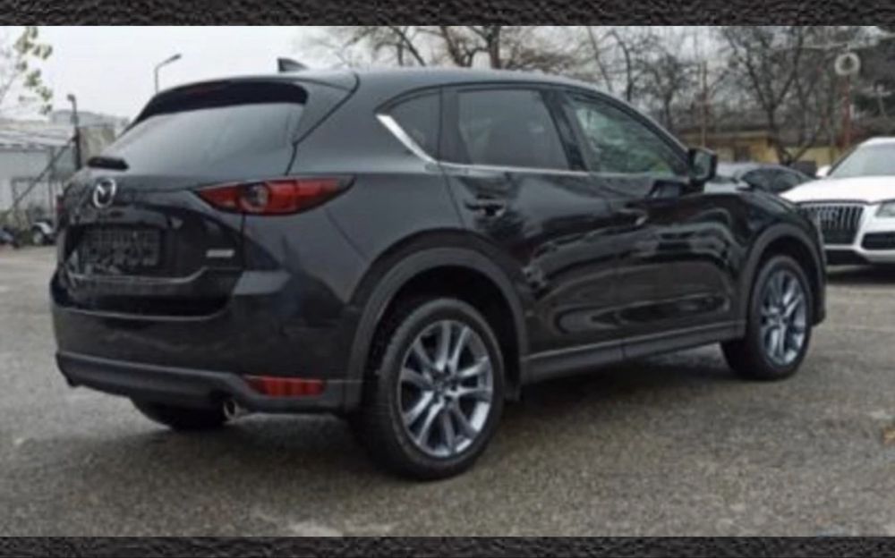 Mazda CX5 на части
