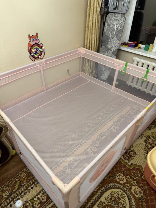 Детский игровой манеж 180*200 см