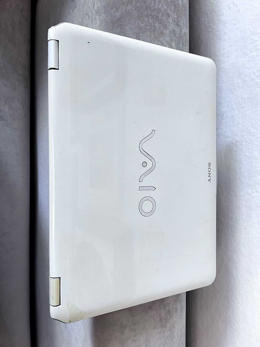 Ноутбук VAIO  Intel Core 2 Duo