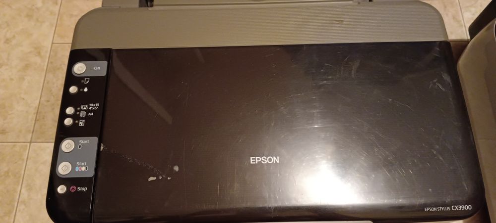 Продам принтеры canon и  epson