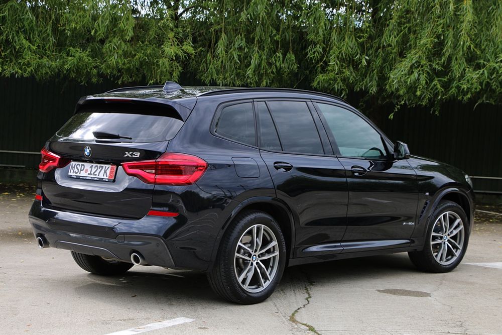 BMW X3 2018 — imagine 4
