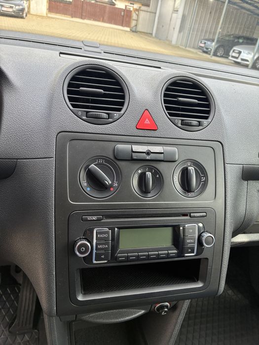 Volkswagen Caddy 1.9 TDI
