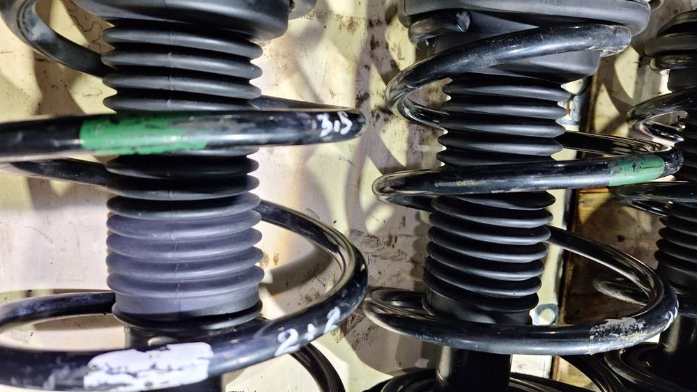 Амортизаторы Альфард,  Естима, Вельфайр