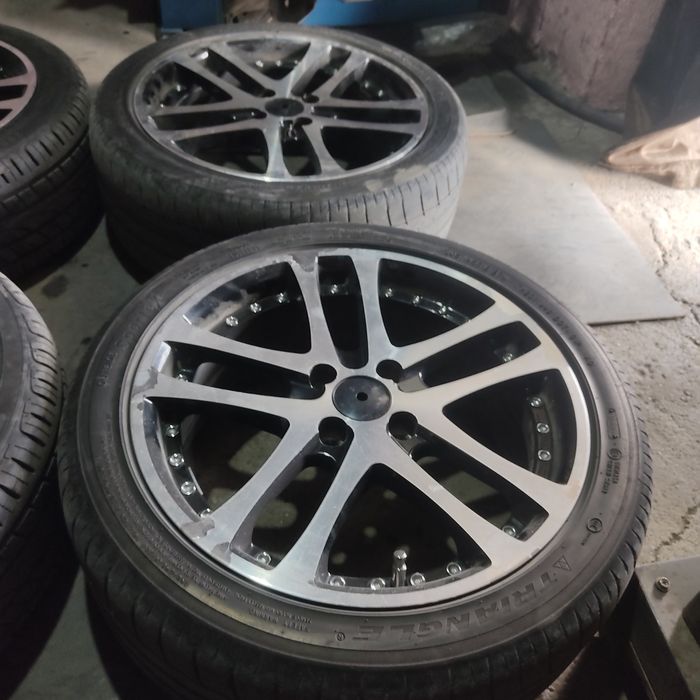 Титан диска релс 16 размер