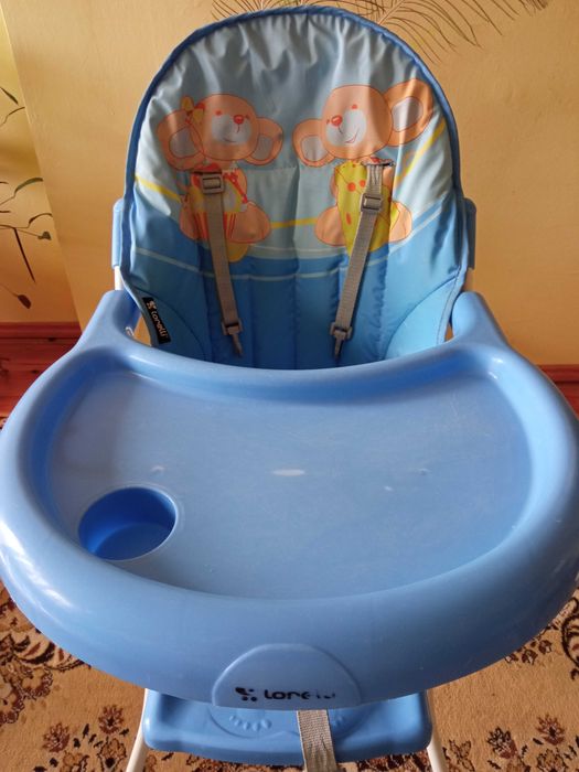 Детско столче за хранене Lorelli