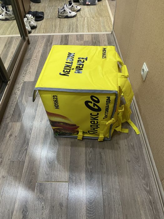 Термо сумка Яндекс продам