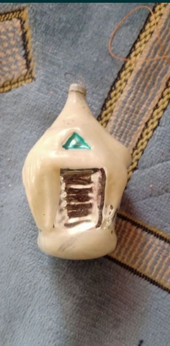 Игрушки новогодние. Производство СССР.