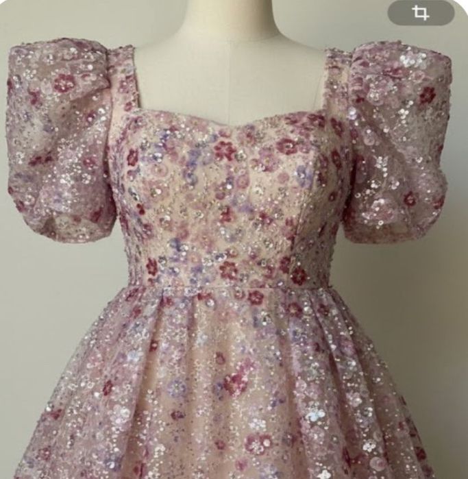 вечерная платье для келинки и девочек