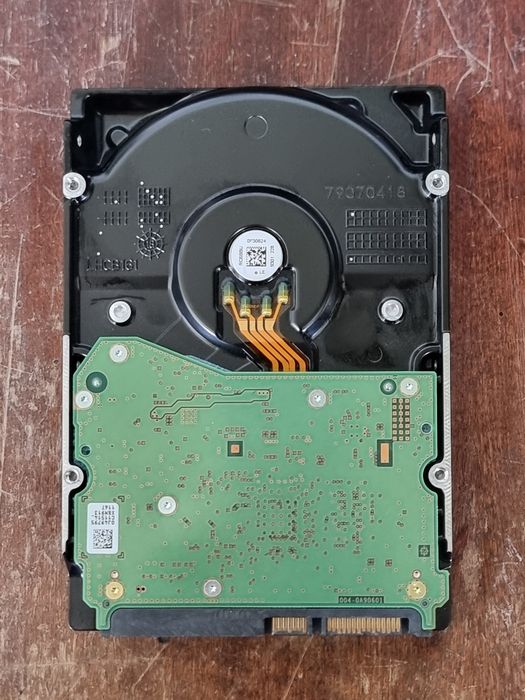 Хард диск / WD 12TB / 12000GB / Sata 3