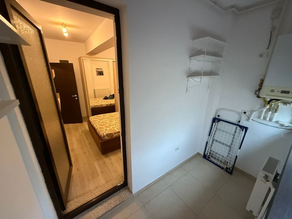 Apartament Tomis Plus