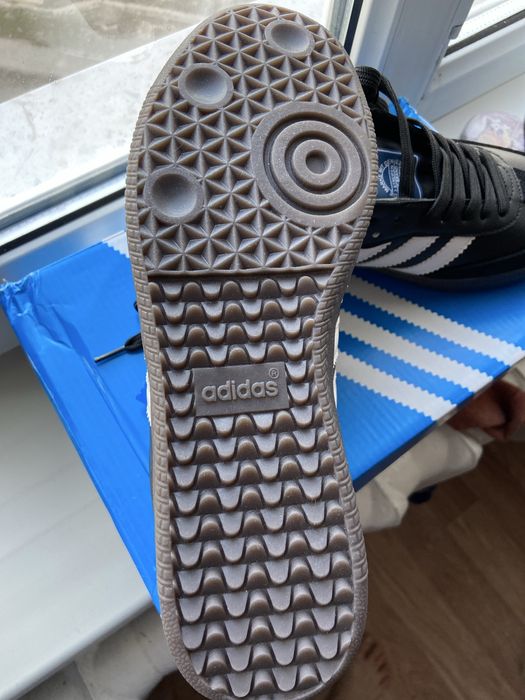 Кросовки adidas samba