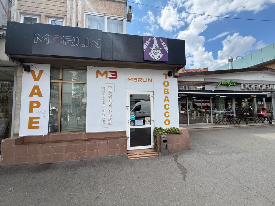 Spațiu comercial de închiriat - Dorobanti/Radu Beller - direct proprietar