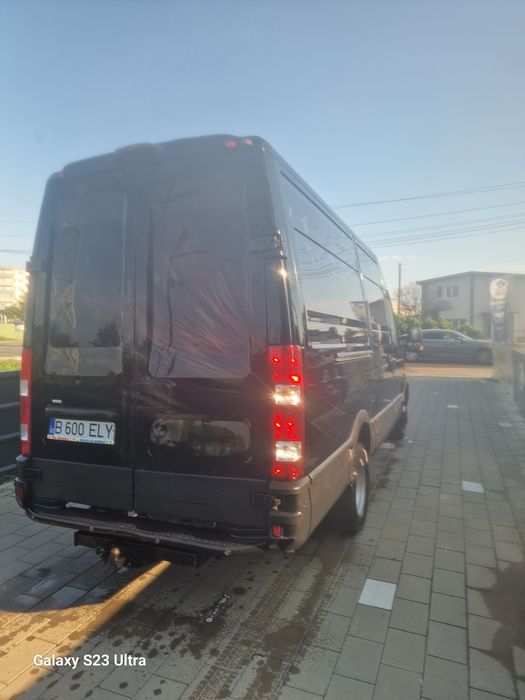 Iveco daily 01.06.2011 35C17
