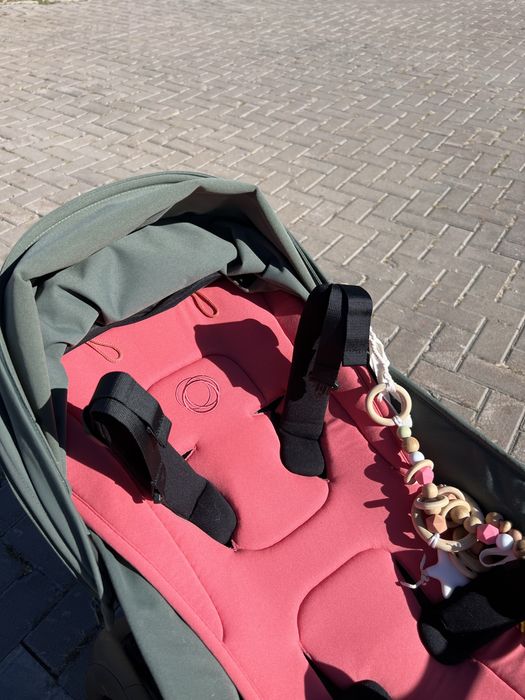 Bugaboo dragonfly (бугабу драгонфлай) прогулочная. Полный комплект