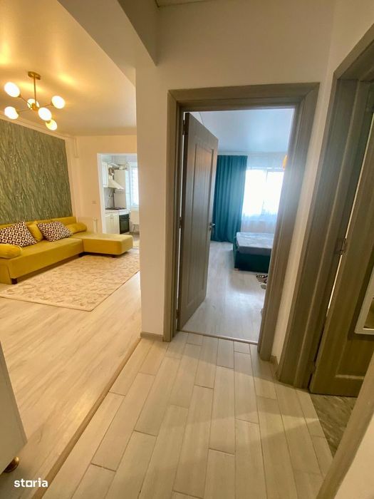 Apartament - 2 Camere - Centrala proprie - AC -Militari Residence