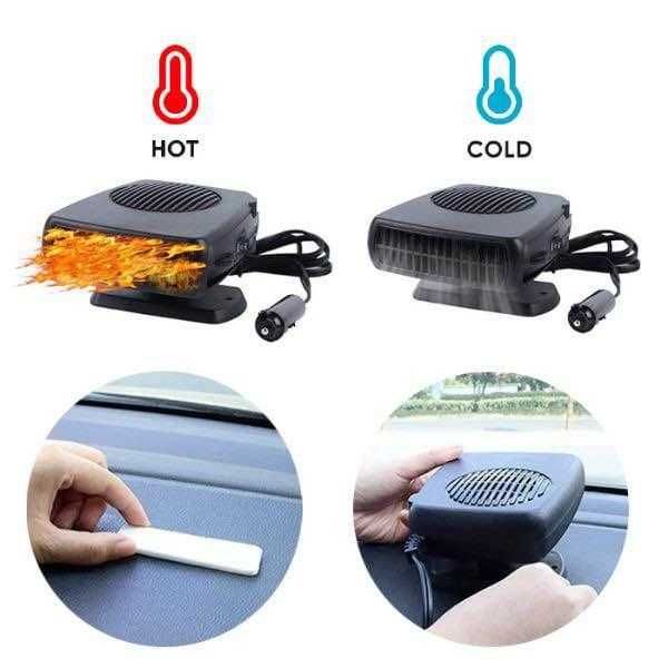 Духалка Печка за кола 12V
