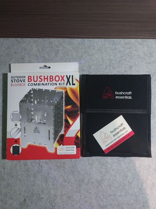 Щепочница Bushbox XL Combination Kit