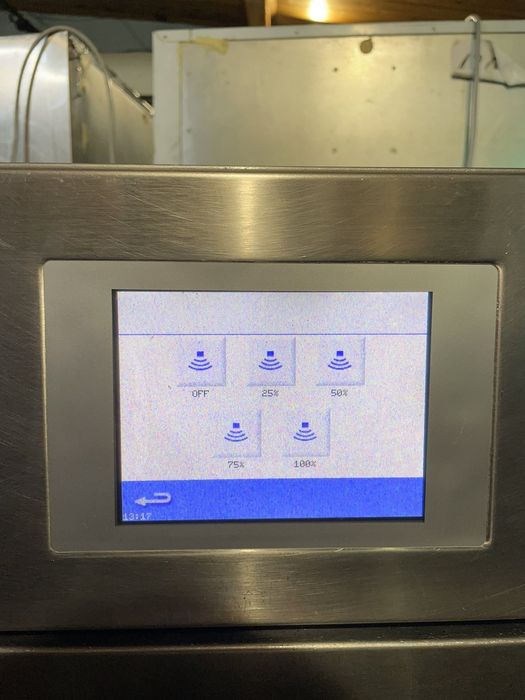 Меришеф Merrychef eikon e5