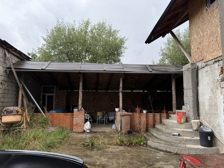 Casă de vânzare / Bughea de Jos, lângă Câmpulung Muscel (Argeș)