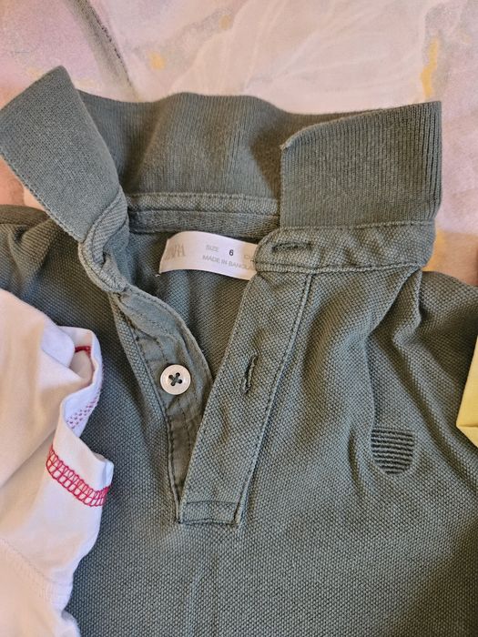 Лот тениски за момче - Guess, Zara