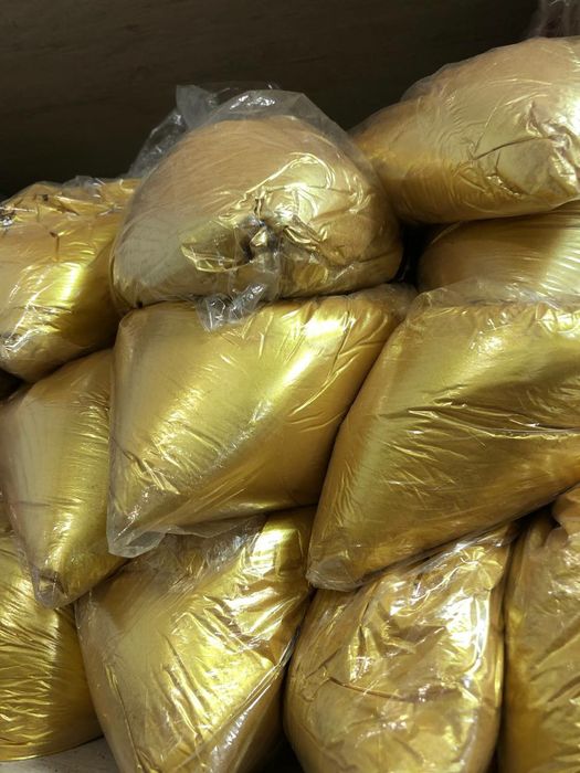 Пудра перламутр для краски лака